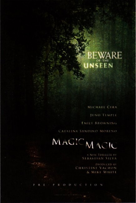 Magic Magic Fotoğrafı