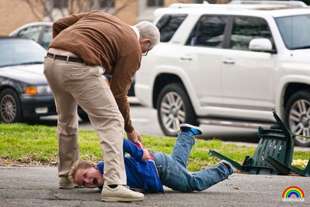 Jackass Presents: Bad Grandpa Fotoğrafları 1