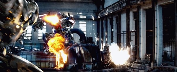 Transformers: Yenilenlerin İntikamı Fotoğrafları 17