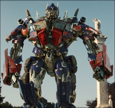 Transformers: Yenilenlerin İntikamı Fotoğrafları 66