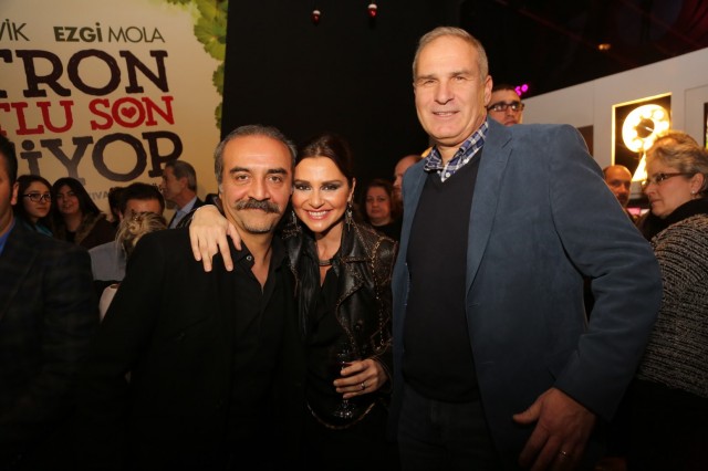 Patron Mutlu Son İstiyor Fotoğrafı
