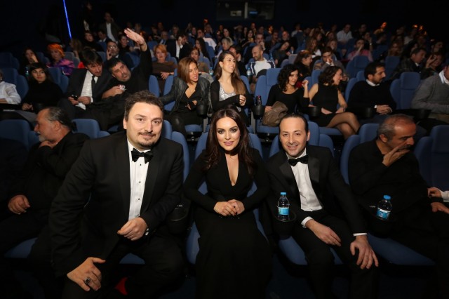 Patron Mutlu Son İstiyor Fotoğrafı