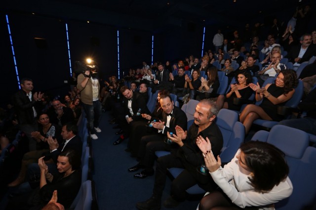 Patron Mutlu Son İstiyor Fotoğrafı