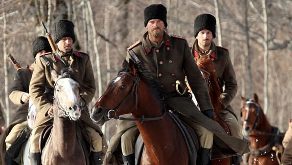 Kurt Seyit ve Şura Fotoğrafı