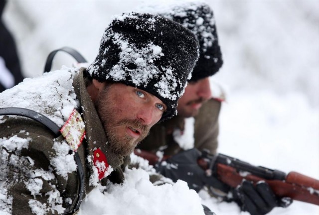 Kurt Seyit ve Şura Fotoğrafı