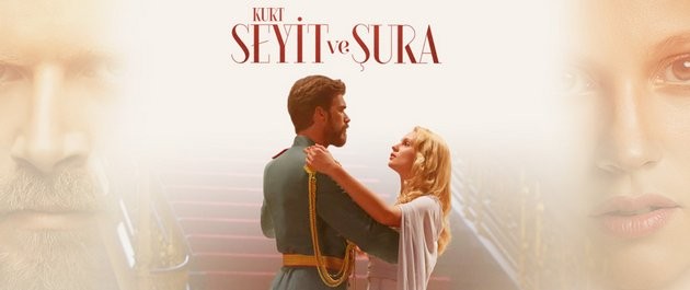 Kurt Seyit ve Şura Fotoğrafı