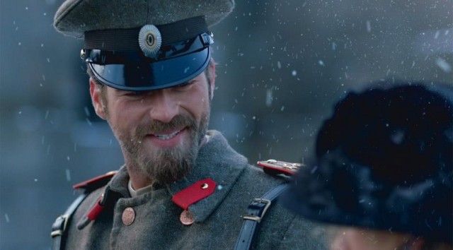 Kurt Seyit ve Şura Fotoğrafı