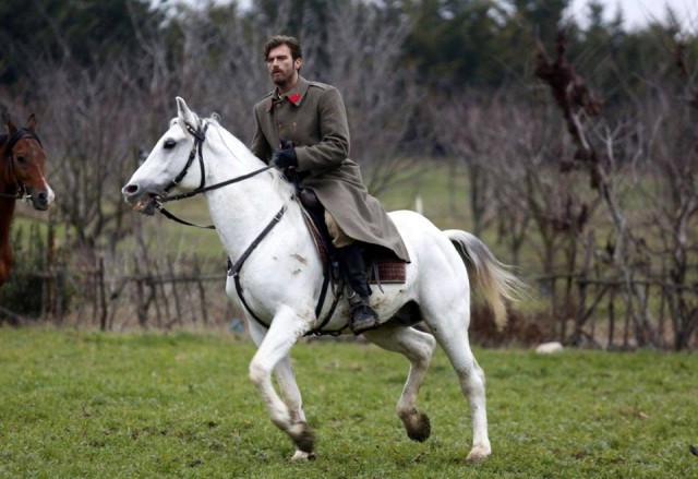 Kurt Seyit ve Şura Fotoğrafı