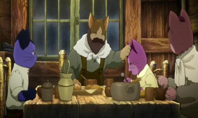 Guskoi Budorinin Hayatı Fotoğrafı