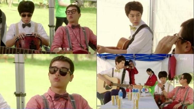 Adolescence Medley Fotoğrafı