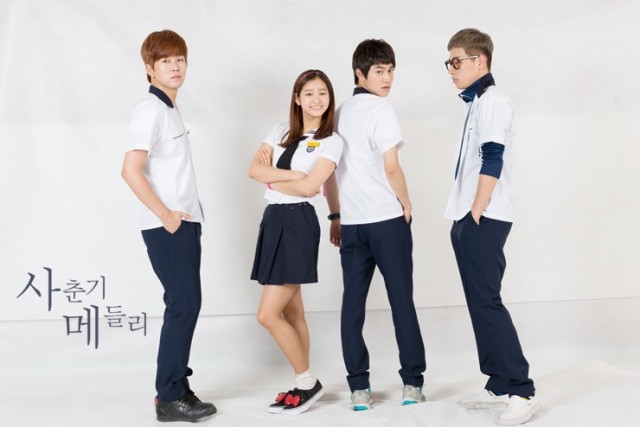 Adolescence Medley Fotoğrafı