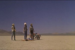 Çöl Ateşi Fotoğrafı