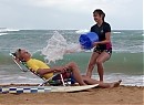 Gençlik Plajı Filmi Fotoğrafı
