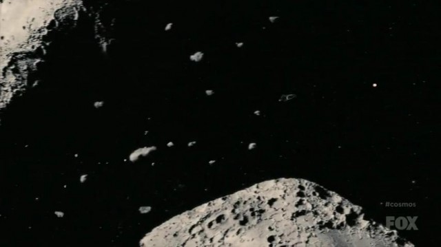 Cosmos: Bir Uzay Serüveni Fotoğrafı
