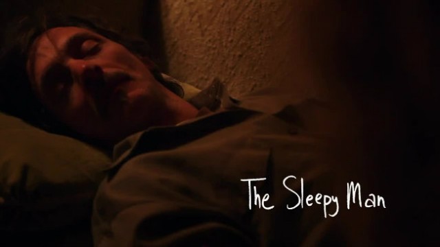 The Sleepy Man fotoğrafı