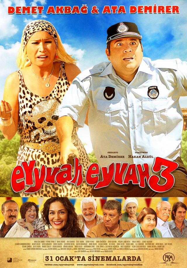 Eyyvah Eyvah 3 Fotoğrafı