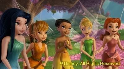 Tinker Bell Fotoğrafı