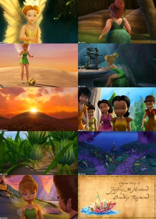 Tinker Bell Fotoğrafları 9