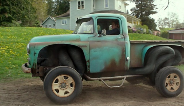 Canavar Kamyonlar fotoğrafı