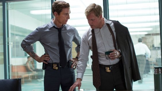 True Detective Fotoğrafı