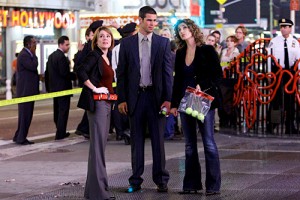 CSI: NY Fotoğrafı