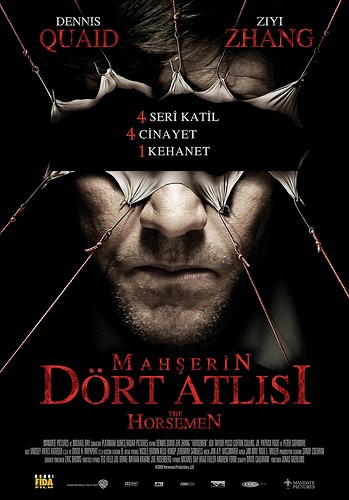Mahşerin Dört Atlısı Fotoğrafı