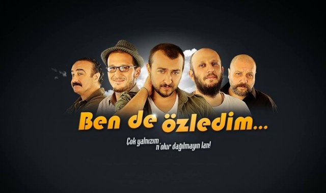 Ben de Özledim Fotoğrafı