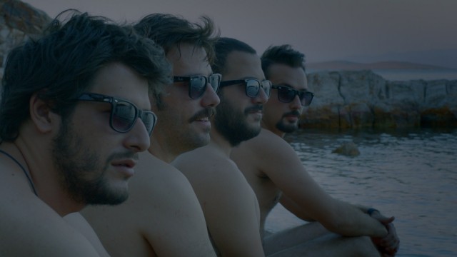 Arkadaşlar Arasında Fotoğrafı