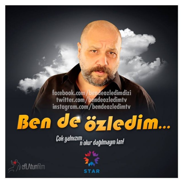 Ben de Özledim Fotoğrafı
