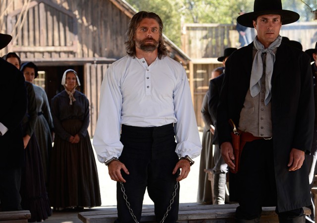 Hell On Wheels Fotoğrafı