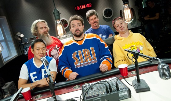 Comic Book Men Fotoğrafları 1