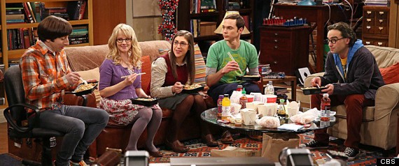 The Big Bang Theory Fotoğrafları 2
