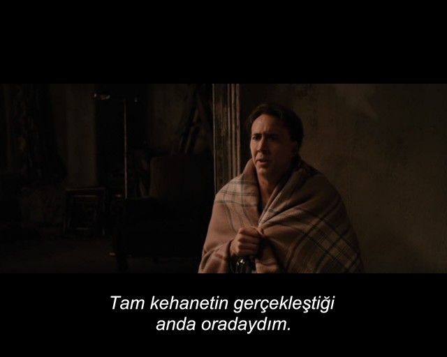 Kehanet fotoğrafı