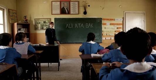 Ali Ata Bak Fotoğrafı
