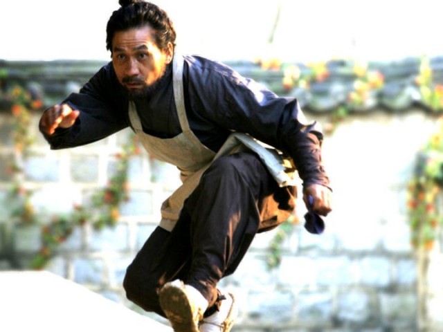 Kanlı Hançer Fotoğrafı