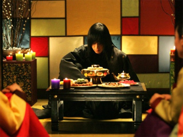 Kanlı Hançer Fotoğrafı