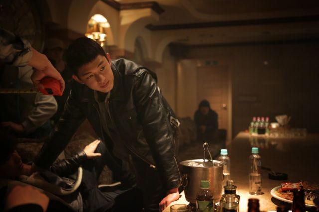 Tough As Iron Fotoğrafı