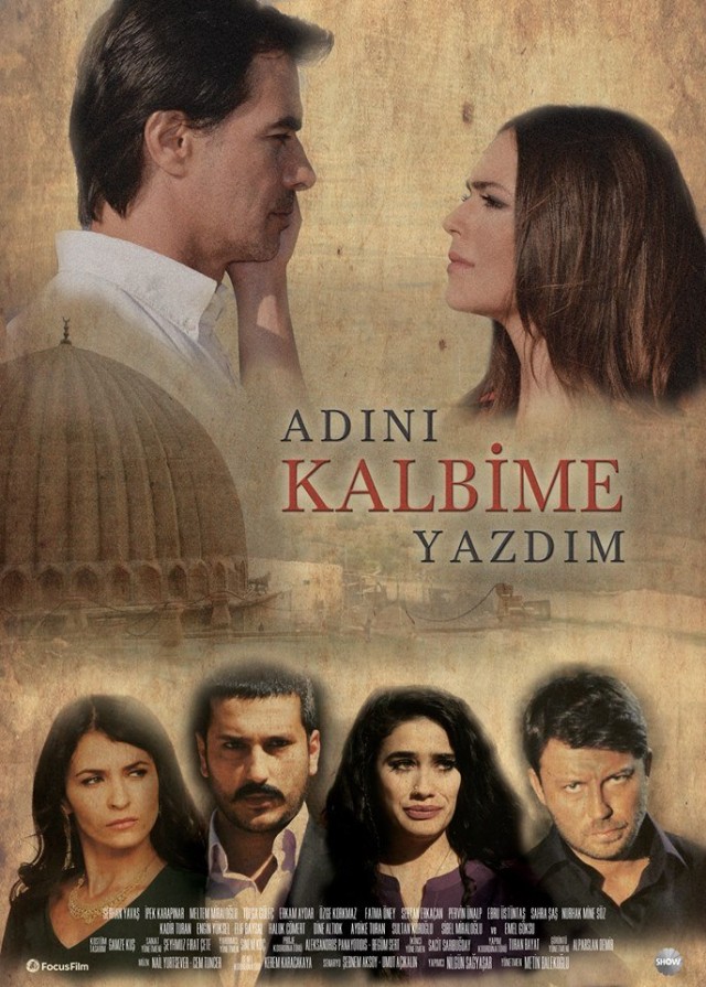 Adını Kalbime Yazdım Sezon 1 fotoğrafı