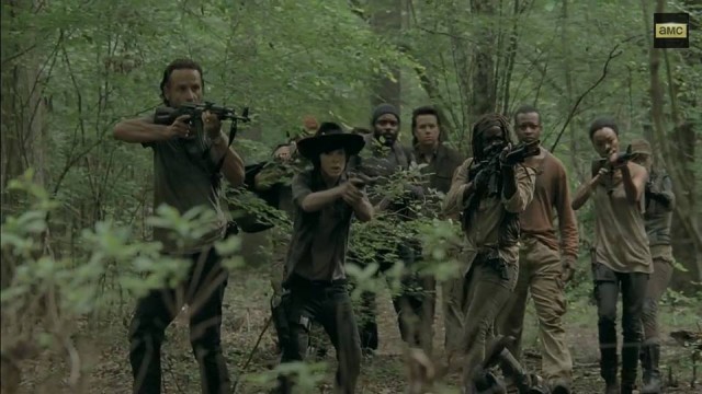 The Walking Dead Fotoğrafları 16