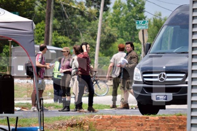 The Walking Dead Fotoğrafı