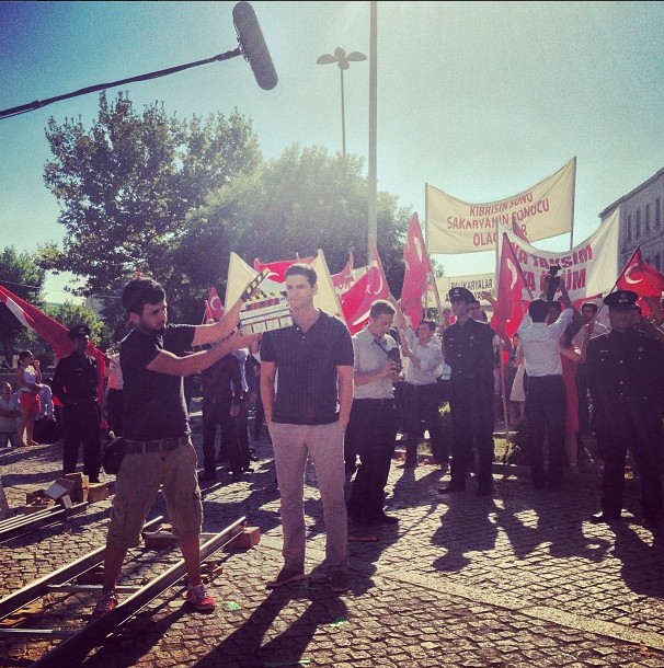 Sürgün Fotoğrafı