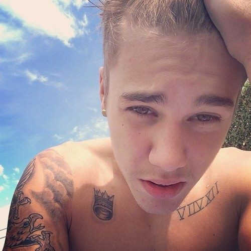 Justin Bieber's Believe Fotoğrafı