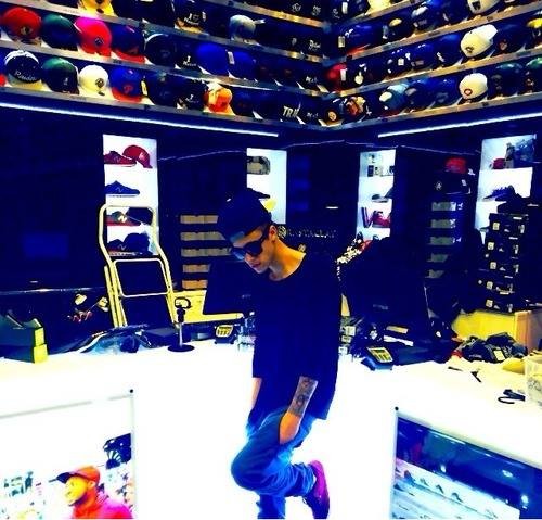 Justin Bieber's Believe Fotoğrafı
