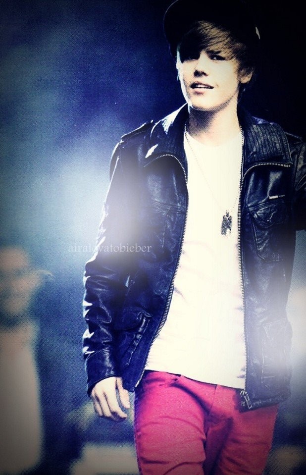 Justin Bieber's Believe Fotoğrafı