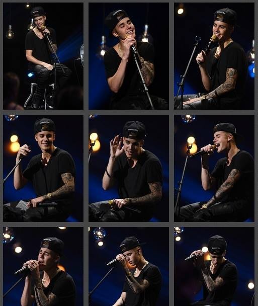 Justin Bieber's Believe Fotoğrafları 45