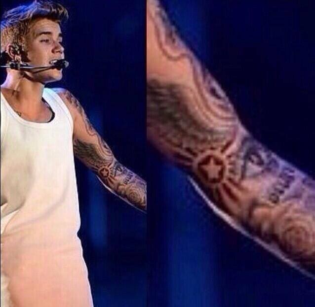 Justin Bieber's Believe Fotoğrafı