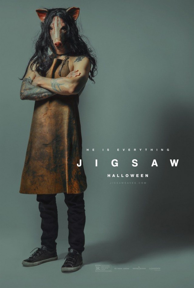 Testere: Jigsaw Efsanesi Fotoğrafları 6