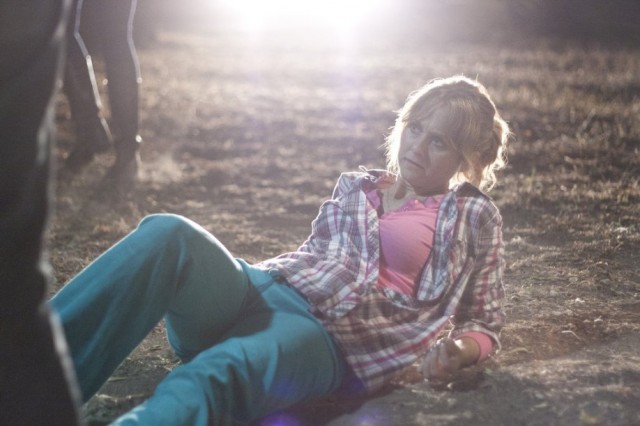 Loves Her Gun Fotoğrafı