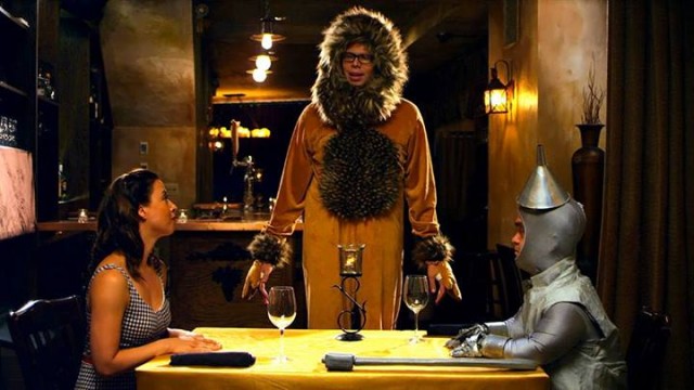 The Little Tin Man fotoğrafı The Little Tin Man fotoğrafı