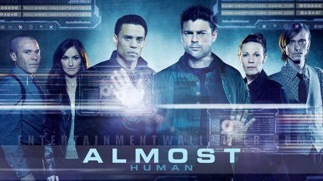 Almost Human Sezon 1 Fotoğrafları 2